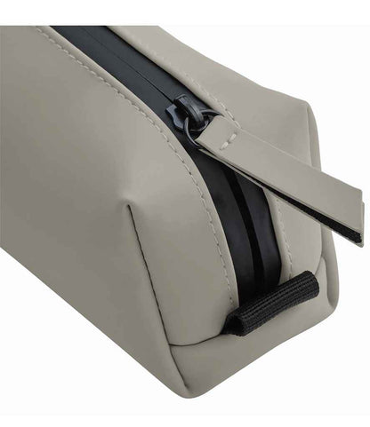 BagBase Matte PU Mini Accessory Case