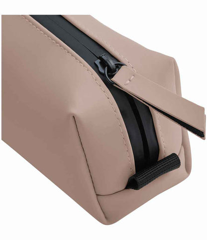 BagBase Matte PU Mini Accessory Case