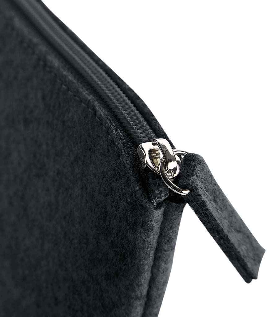 BagBase Felt Accessory Pouch