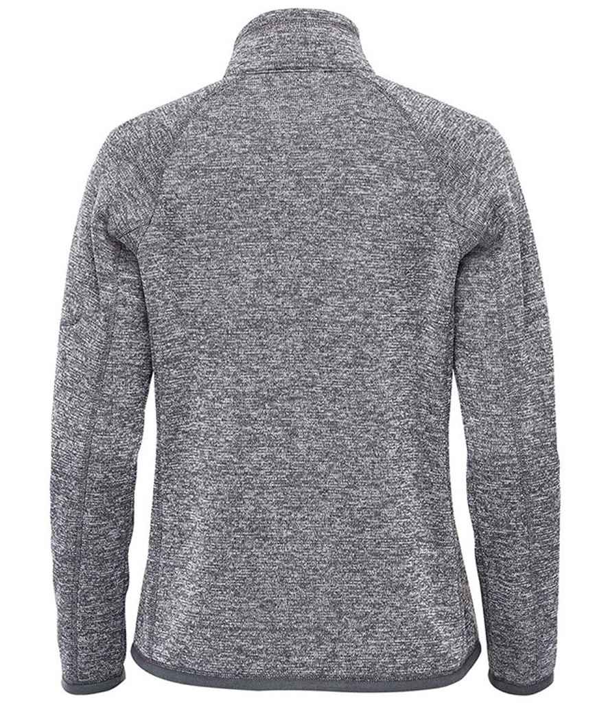 Stormtech Ladies Avalante Full Zip Knitted Fleece Jacket