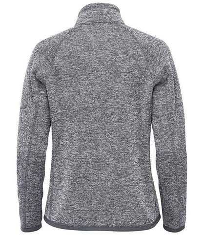 Stormtech Ladies Avalante Full Zip Knitted Fleece Jacket
