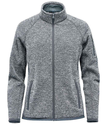 Stormtech Ladies Avalante Full Zip Knitted Fleece Jacket