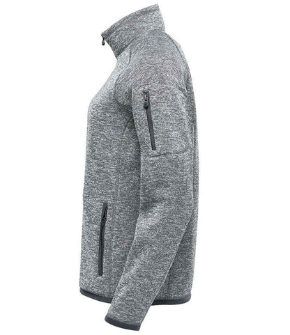 Stormtech Ladies Avalante Full Zip Knitted Fleece Jacket