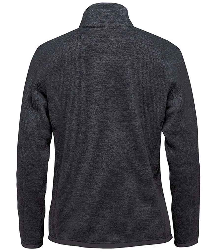 Stormtech Ladies Avalante Full Zip Knitted Fleece Jacket