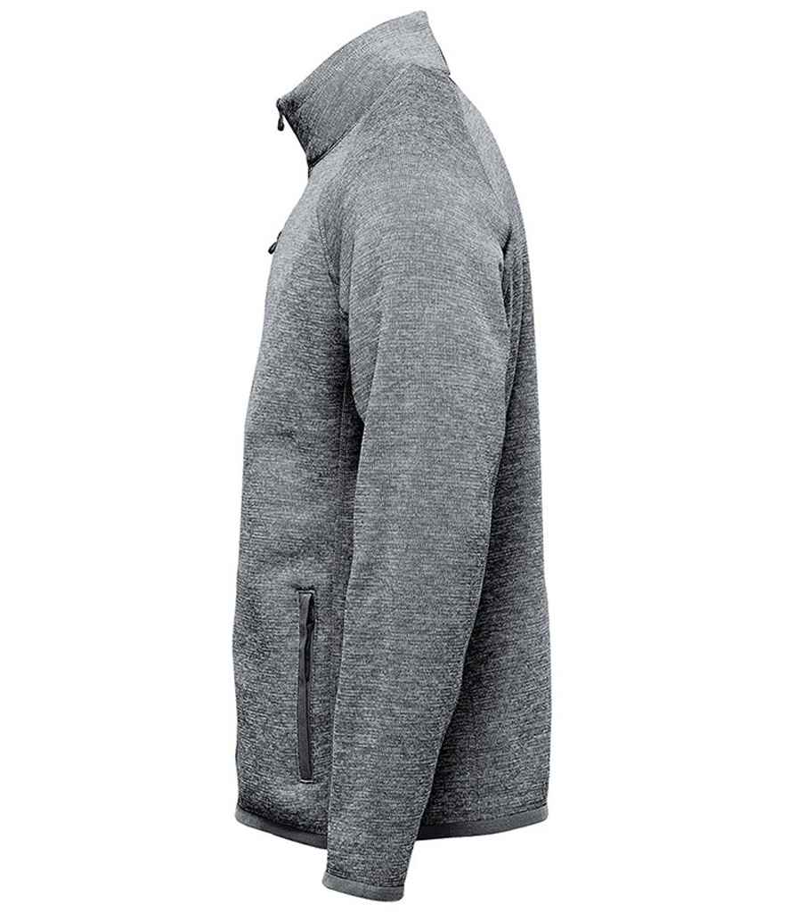 Stormtech Avalante Full Zip Knitted Fleece Jacket