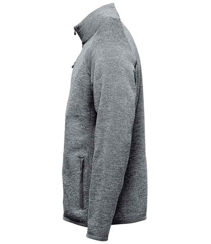 Stormtech Avalante Full Zip Knitted Fleece Jacket