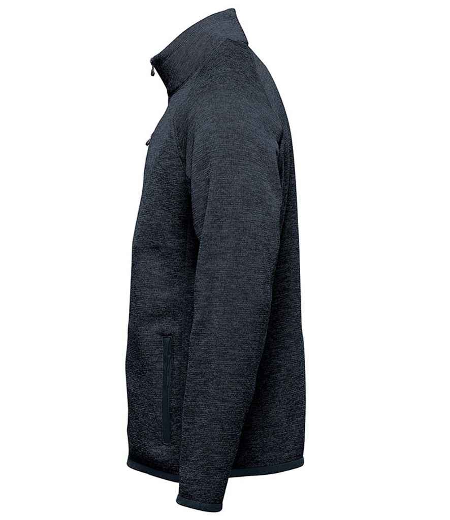 Stormtech Avalante Full Zip Knitted Fleece Jacket