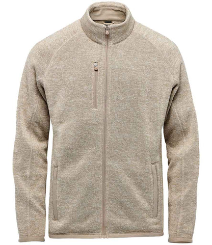 Stormtech Avalante Full Zip Knitted Fleece Jacket