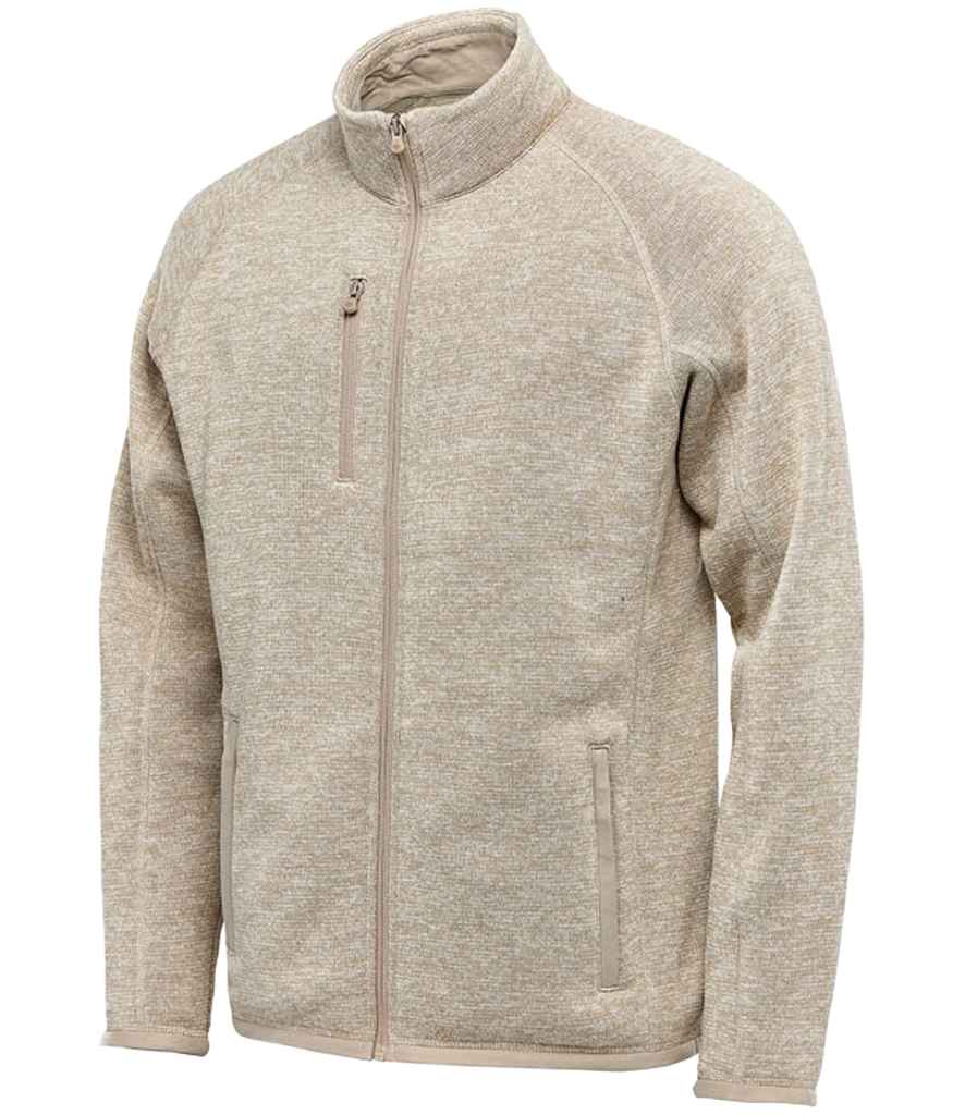 Stormtech Avalante Full Zip Knitted Fleece Jacket