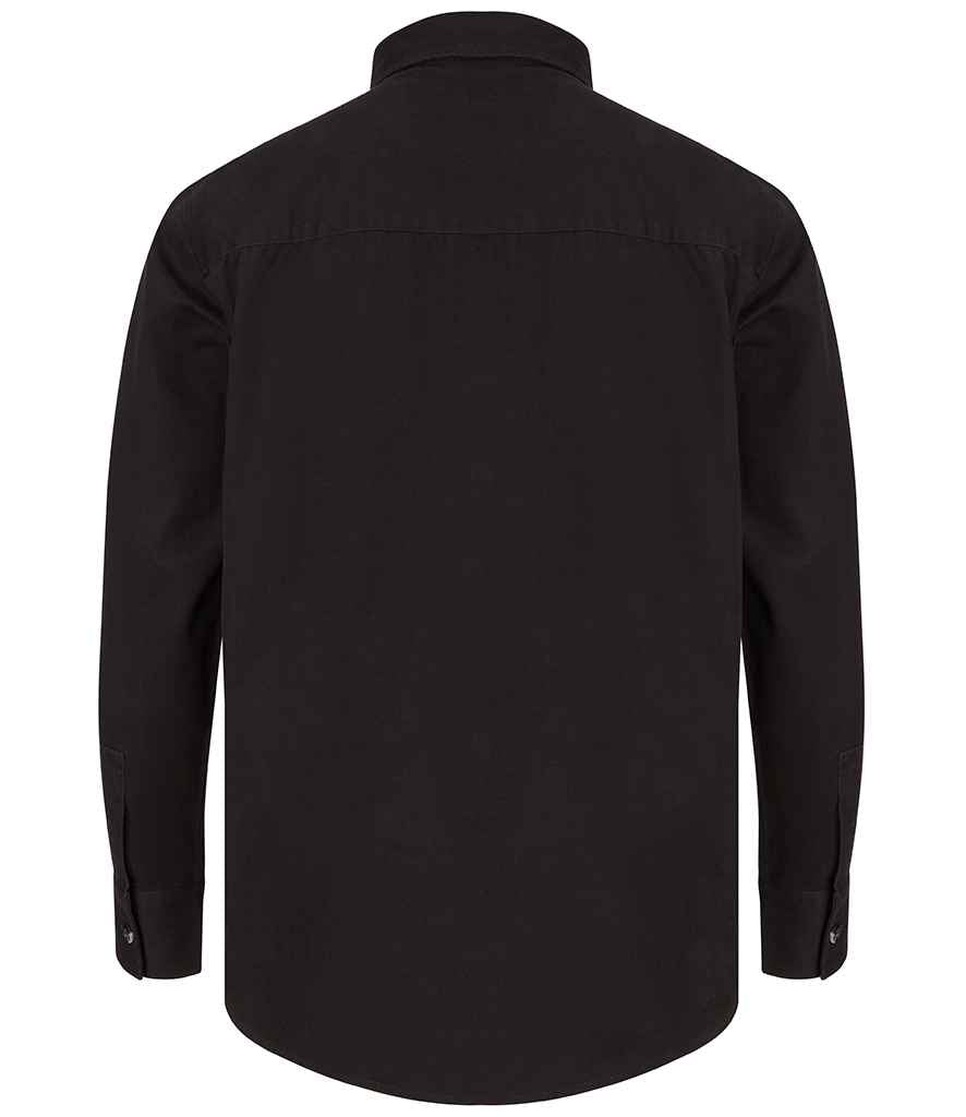 Front Row Drill Overshirt