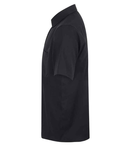 Henbury Short Sleeve Wicking Shirt