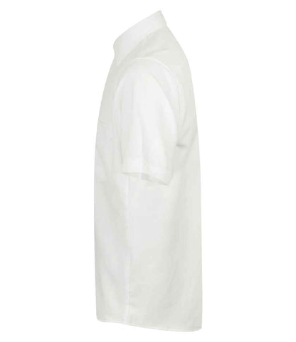 Henbury Short Sleeve Wicking Shirt