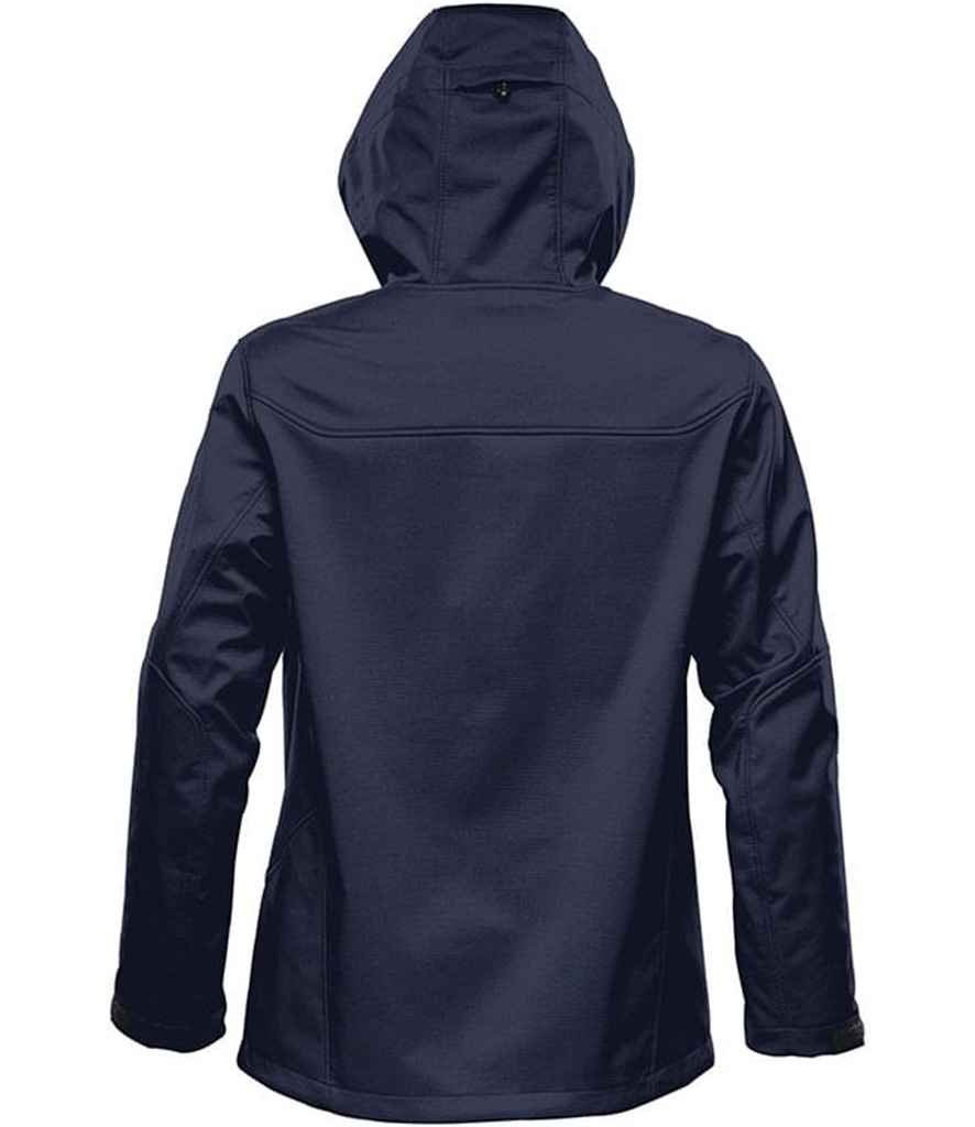 Stormtech Epsilon 2 Hooded Soft Shell Jacket