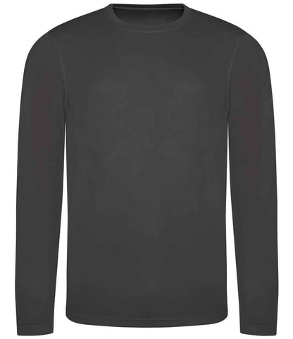 AWDis Cool Long Sleeve Wicking T-Shirt