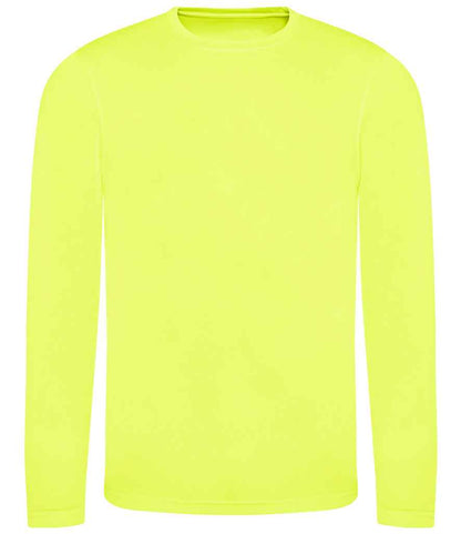 AWDis Cool Long Sleeve Wicking T-Shirt
