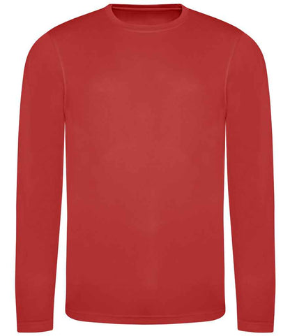AWDis Cool Long Sleeve Wicking T-Shirt