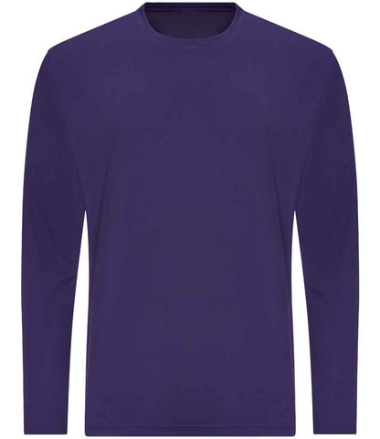 AWDis Cool Long Sleeve Wicking T-Shirt