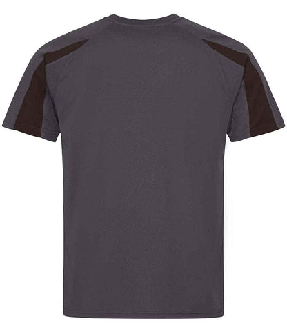 AWDis Cool Contrast Wicking T-Shirt