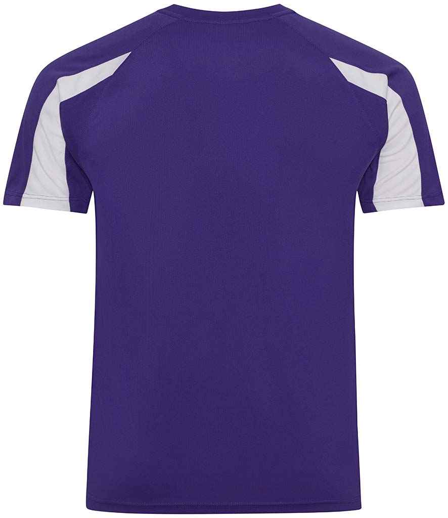 AWDis Cool Contrast Wicking T-Shirt