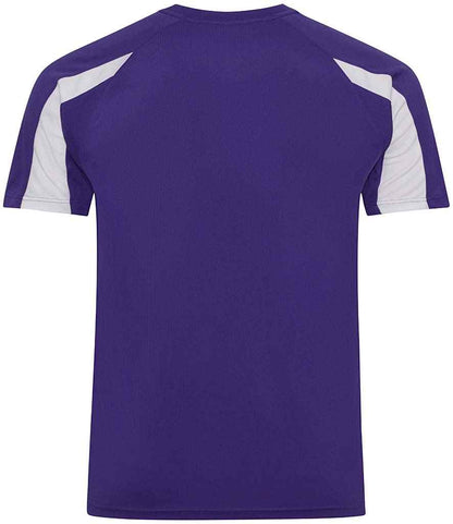 AWDis Cool Contrast Wicking T-Shirt