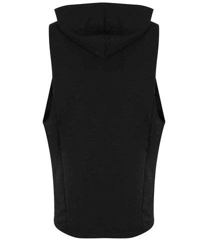 AWDis Cool Urban Sleeveless Muscle Hoodie