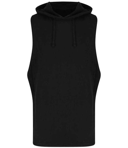 AWDis Cool Urban Sleeveless Muscle Hoodie