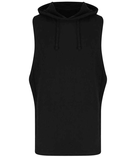 AWDis Cool Urban Sleeveless Muscle Hoodie