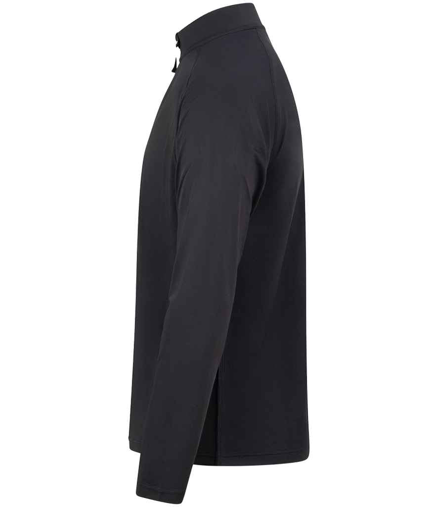 AWDis Lightweight Active 1/4 Zip Top
