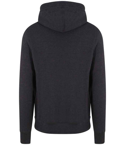 AWDis Cross Neck Hoodie