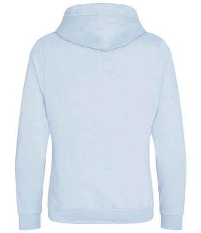 AWDis Cross Neck Hoodie