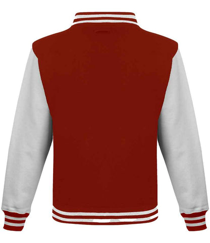 AWDis Varsity Jacket