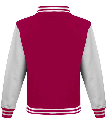 AWDis Varsity Jacket