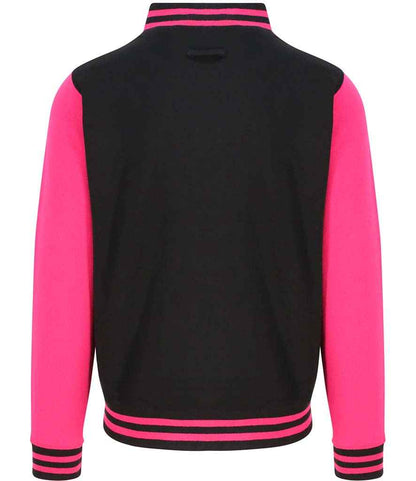 AWDis Varsity Jacket
