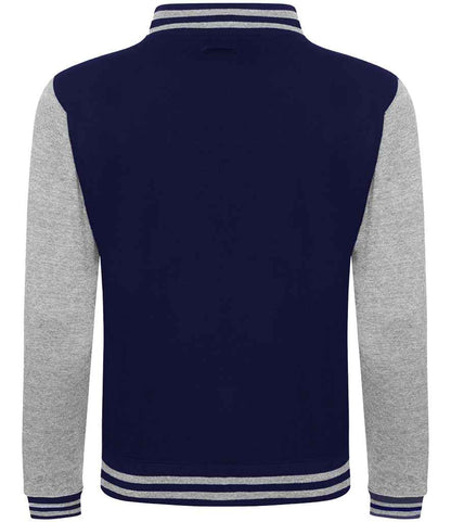 AWDis Varsity Jacket