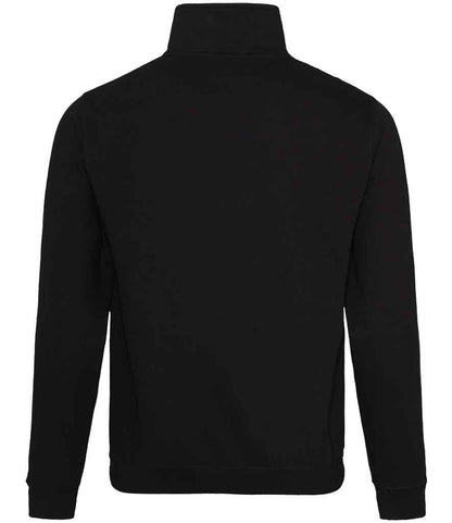 AWDis Sophomore Zip Neck Sweatshirt