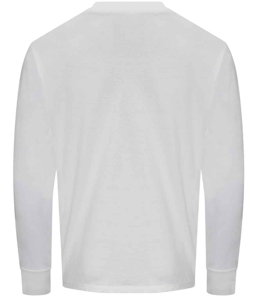 AWDis Unisex Oversize 100 Long Sleeve T-Shirt