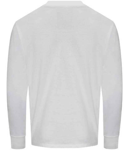 AWDis Unisex Oversize 100 Long Sleeve T-Shirt