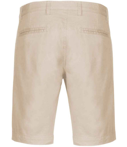 Kariban Chino Bermuda Shorts