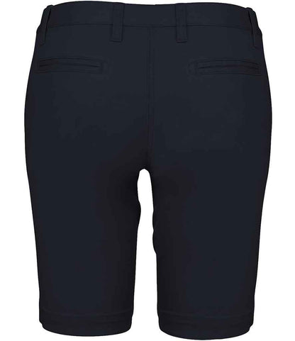 Kariban Ladies Chino Bermuda Shorts