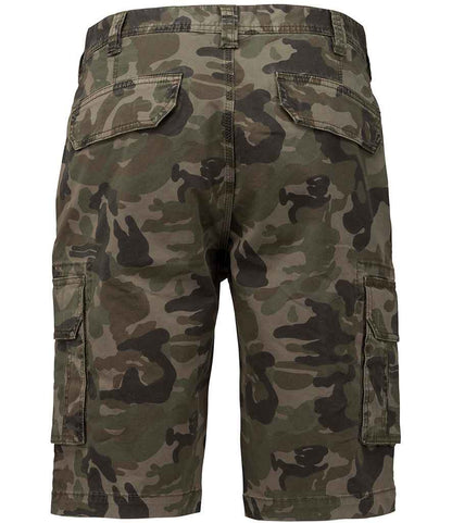 Kariban Multi-Pocket Shorts