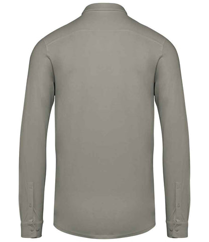 Native Spirit Long Sleeve Jersey Shirt