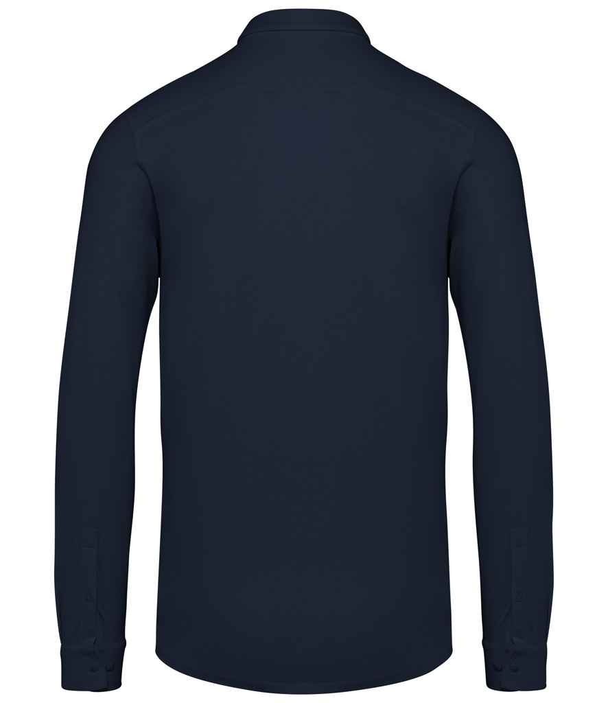 Native Spirit Long Sleeve Jersey Shirt