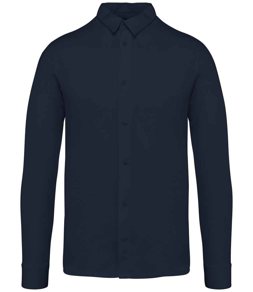 Native Spirit Long Sleeve Jersey Shirt