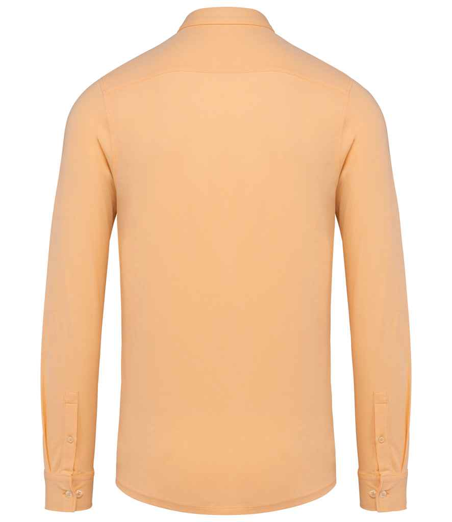 Native Spirit Long Sleeve Jersey Shirt