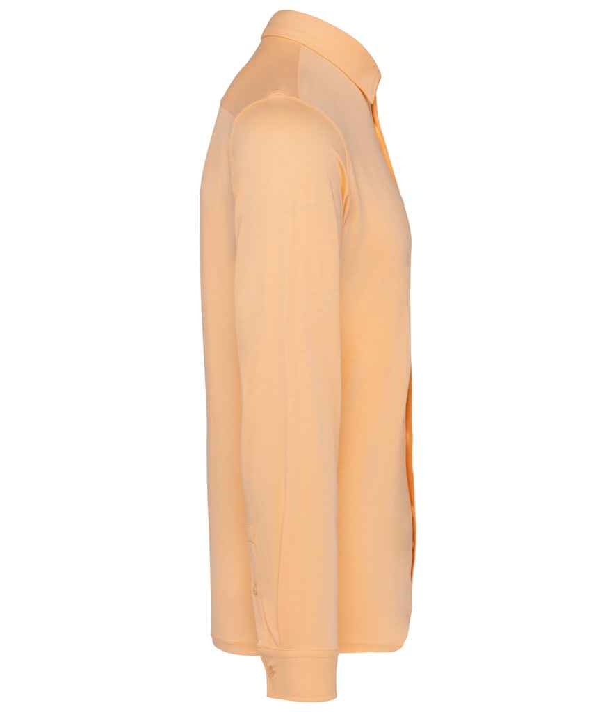 Native Spirit Long Sleeve Jersey Shirt