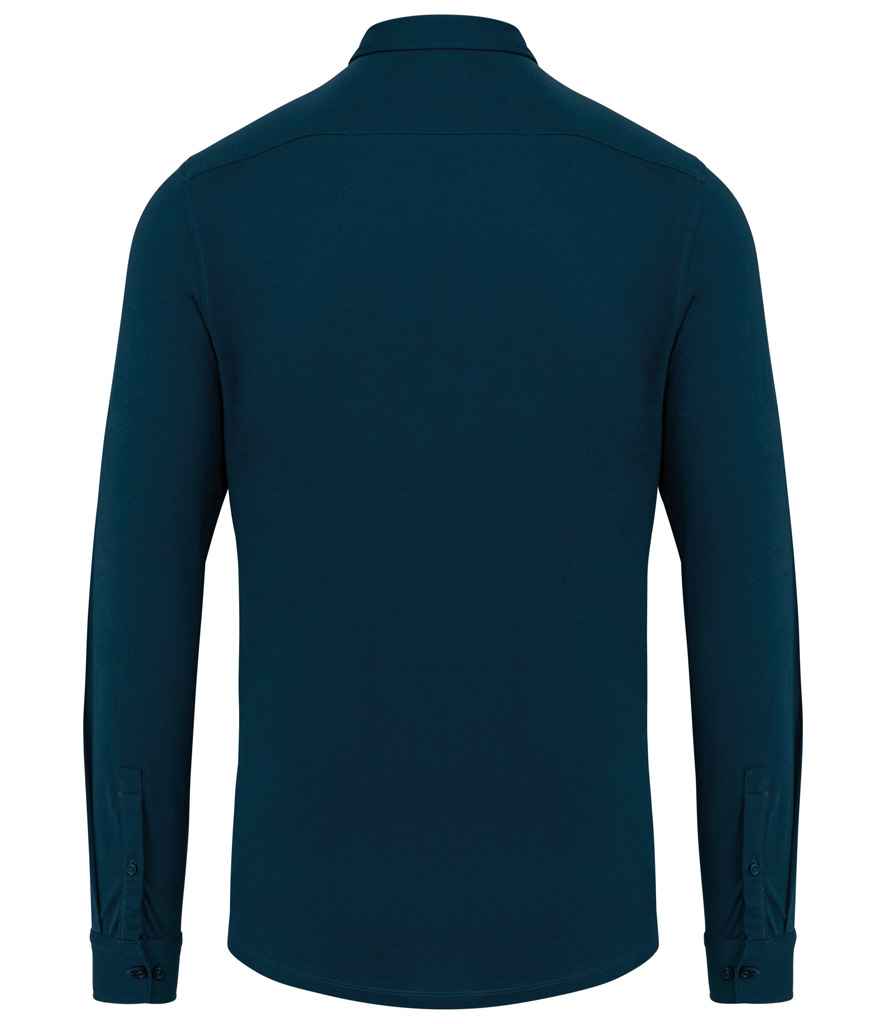 Native Spirit Long Sleeve Jersey Shirt