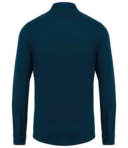 Native Spirit Long Sleeve Jersey Shirt