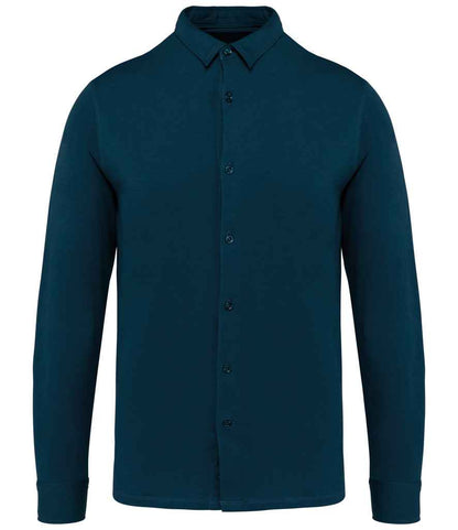 Native Spirit Long Sleeve Jersey Shirt
