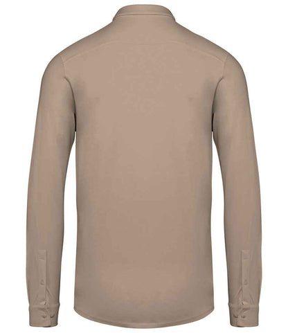 Native Spirit Long Sleeve Jersey Shirt