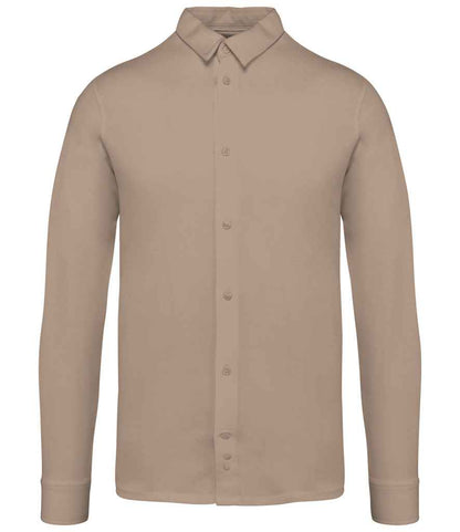 Native Spirit Long Sleeve Jersey Shirt